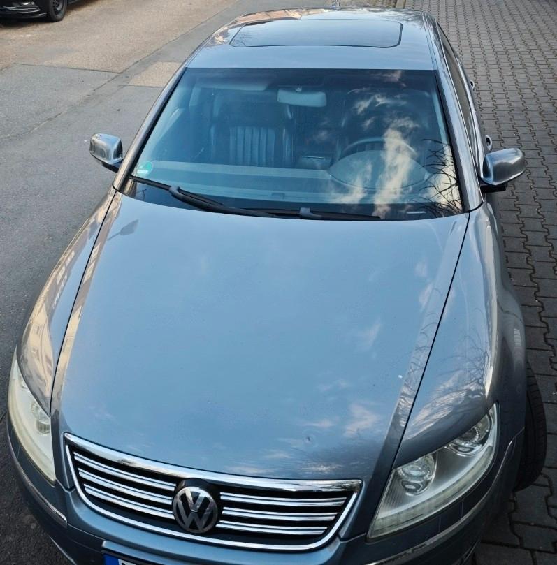 Volkswagen Phaeton 3.0 V6 TDI 4MOTION Tiptronic 5-Sitzer -