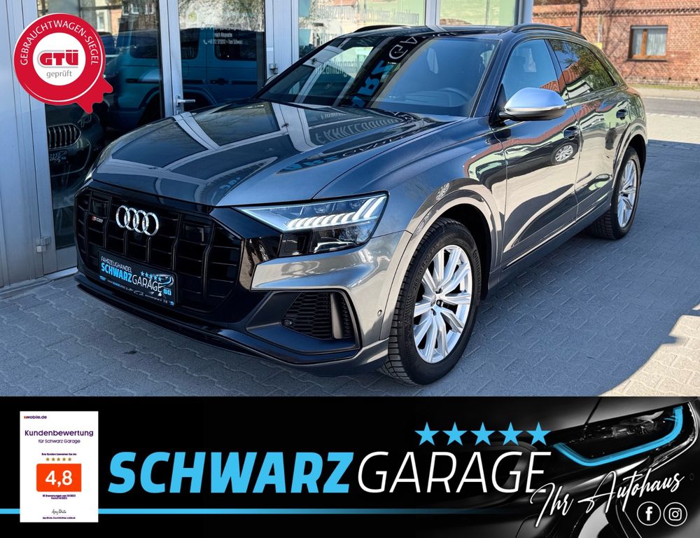 Image of Audi SQ8
