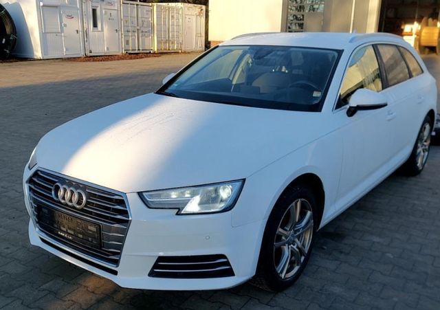 Audi A4 Av.2.0TDI AUT. Sport/3-Zon.Klima/Nav/10900net