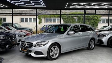 Mercedes C 180 - 1
