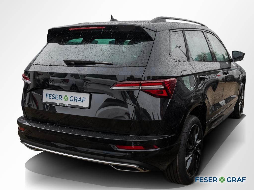 Skoda Karoq - Bild 5