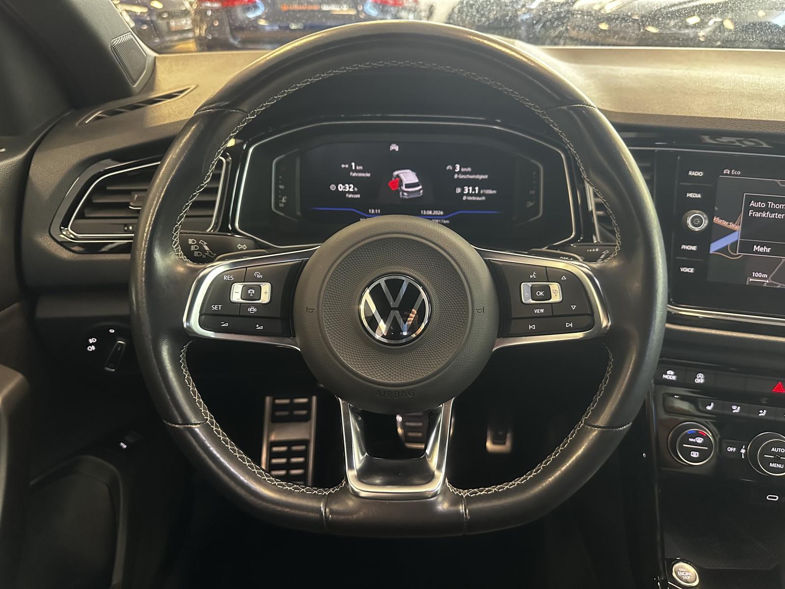 Volkswagen T-Roc Black Style Sport*ACC*CAM*Leder*DSG*SHZ