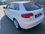 Audi A3 Sportback 2.0 TFSI S line Sportpaket plus - Audi A3: 2l TFSI