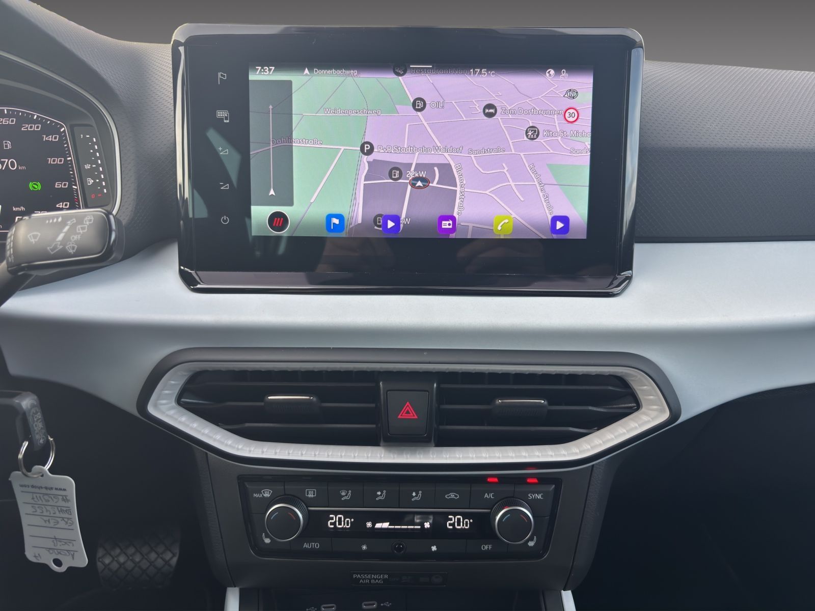 Seat Arona - Bild 15