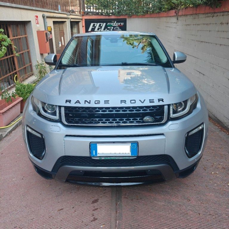Image of Land Rover Range Rover Evoque