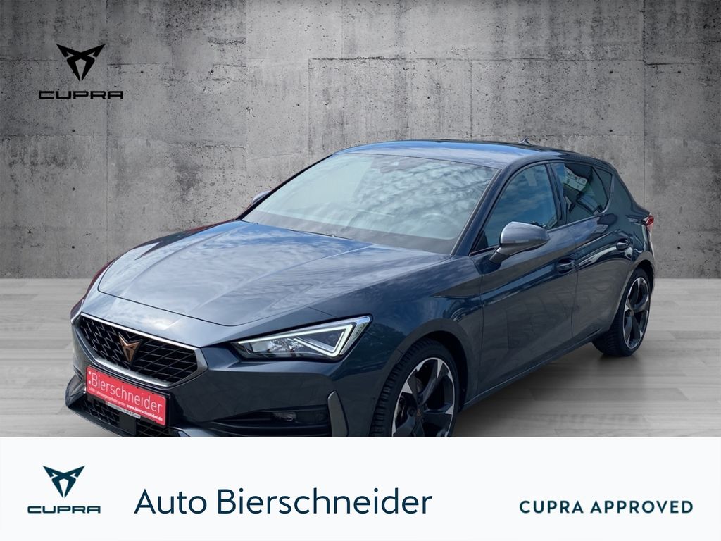 Cupra Leon 1.5 eTSI DSG LED Navi FaPa XL Kamera Kessy