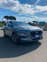 Hyundai Kona HEV 1.6 DCT XPrime - Hyundai KONA mit Halbautomatikschaltung