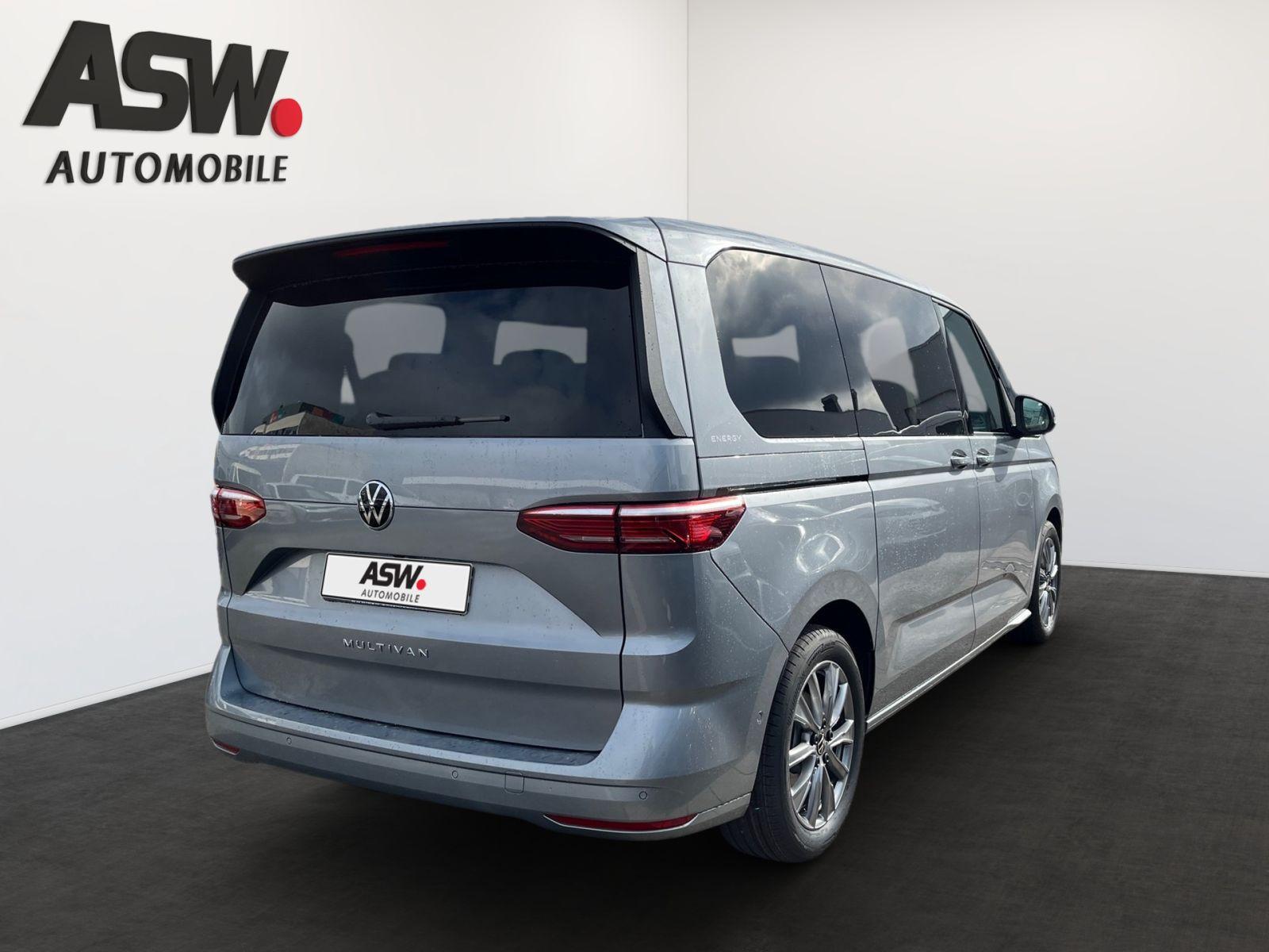 Volkswagen Multivan ENERGY 2.0TDI DSG 360° Kamera Navi AHK