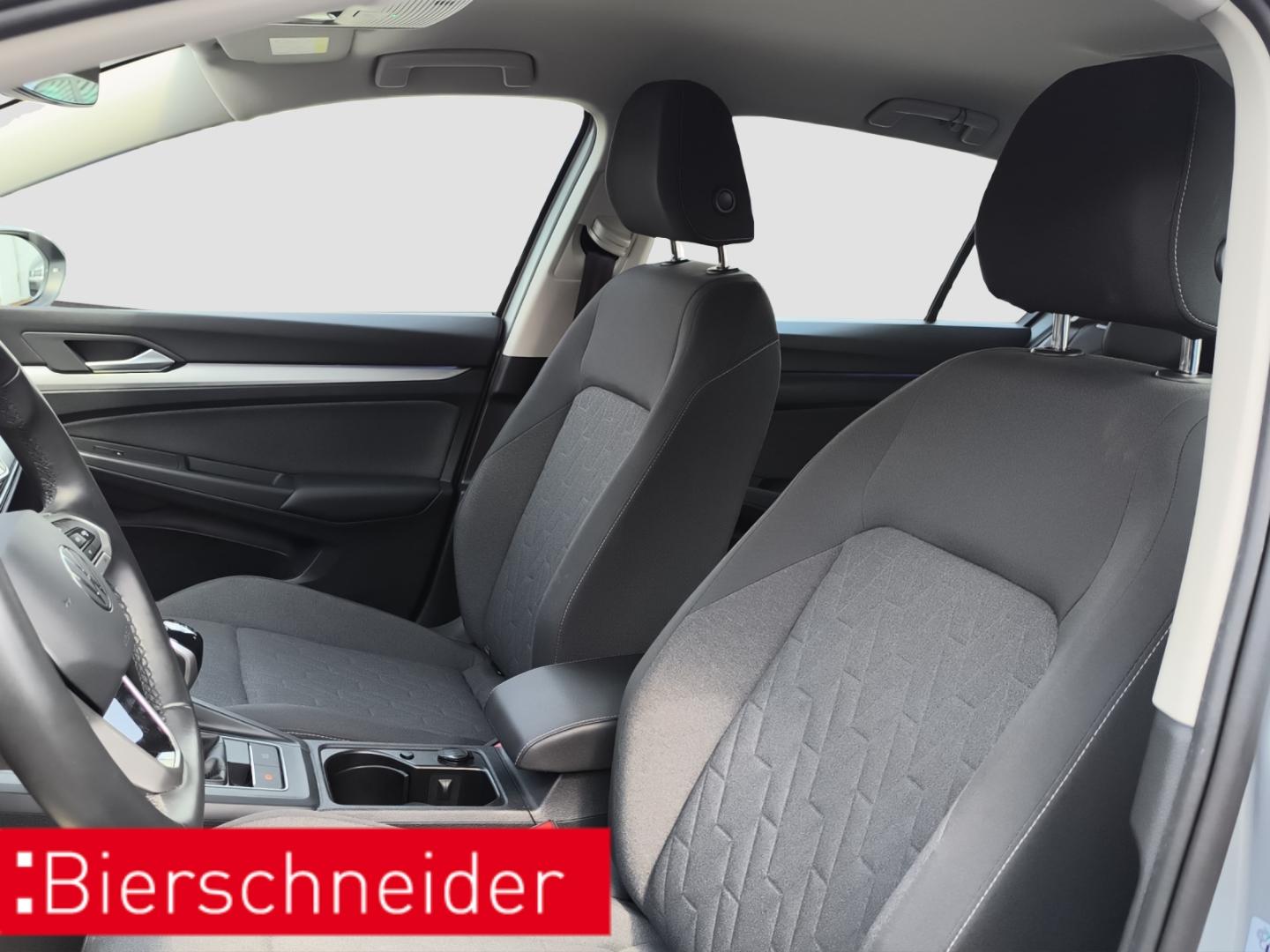 Volkswagen Golf 8 Lim. 2.0 TDI Life LED PDC RFK, миниатюра 17