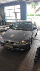 Mitsubishi Colt aus 1. Hand Original 78000km - Mitsubishi Gebrauchtwagen von 1999