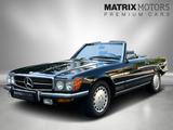 Mercedes-Benz 560 SL Wurzelholz Automatik ABS Alarmanlage - Mercedes-Benz 560 Gebrauchtwagen