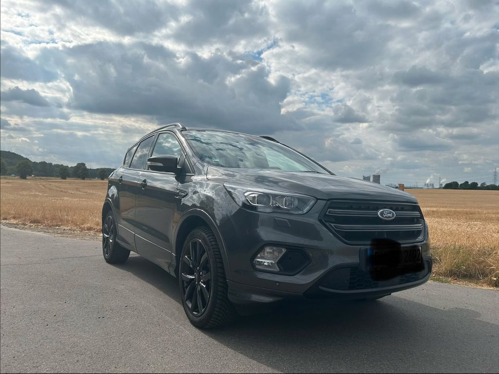 Image of Ford Kuga