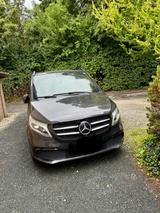 Mercedes-Benz V 300 d Aut. AVANTGARDE lang Burmaster 