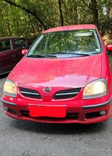 Nissan Almera TINO TOP  Zustand  Voll Sche... - Nissan Almera Tino aus 2004