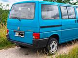 Volkswagen T4 Multivan - VW T4 Multivan von 1993