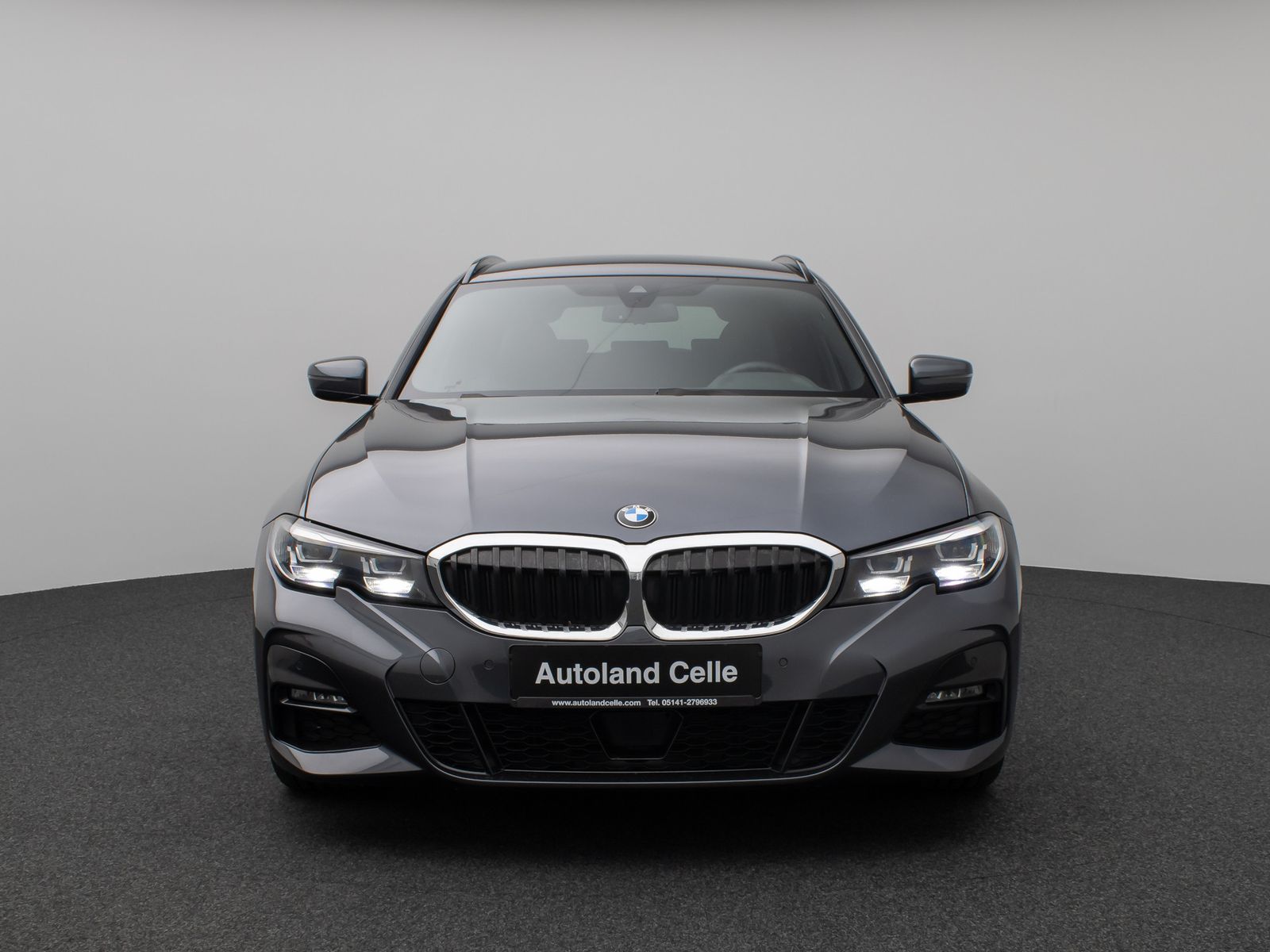 Fahrzeugabbildung BMW 330d M Sport Kamera DAB HiFi Stop&Go Alarm LED