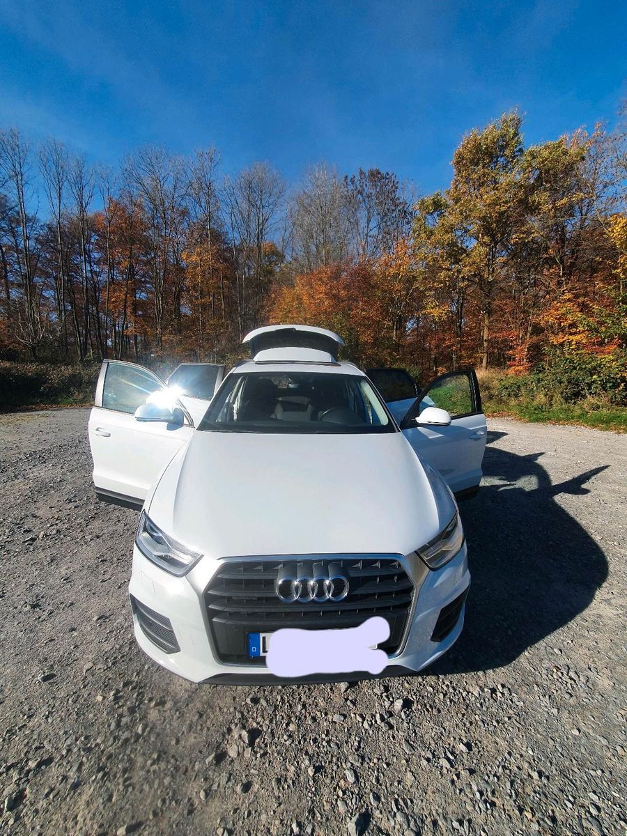 AUDI Audi Q3 2.0 TDI Quattro