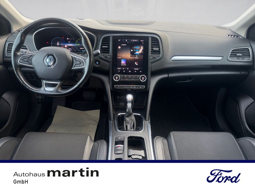 Fahrzeugabbildung Renault Megane IV Grandtour 1.6 Intens HUD FACEL. LED