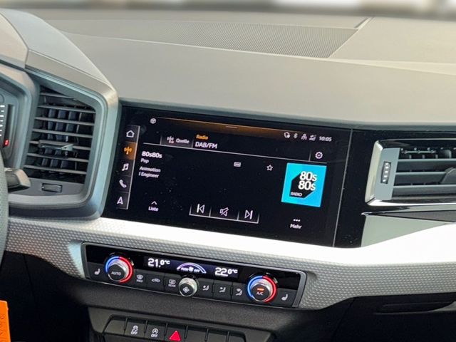 A1 Sportback 35 TFSI S-LINE LED+VCP+NAVI+EPH+