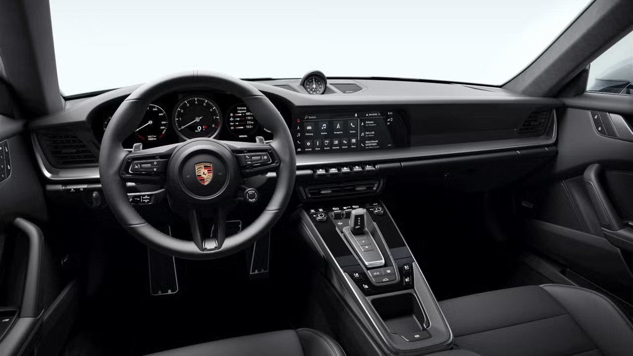 Porsche 911 Carrera S Sport Design -10 mm 18 Wege BOSE foto 5