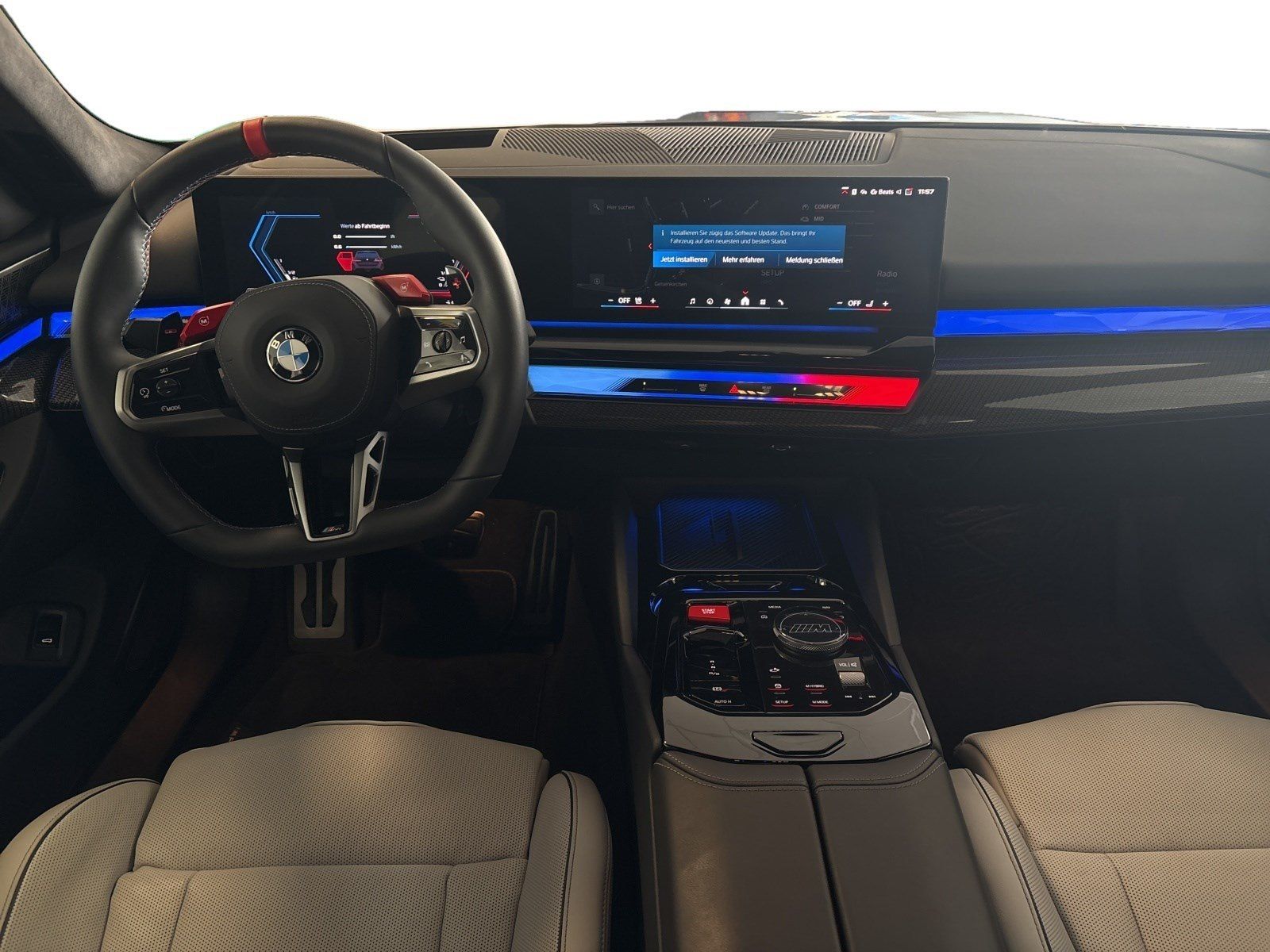BMW M5 - Bild 9