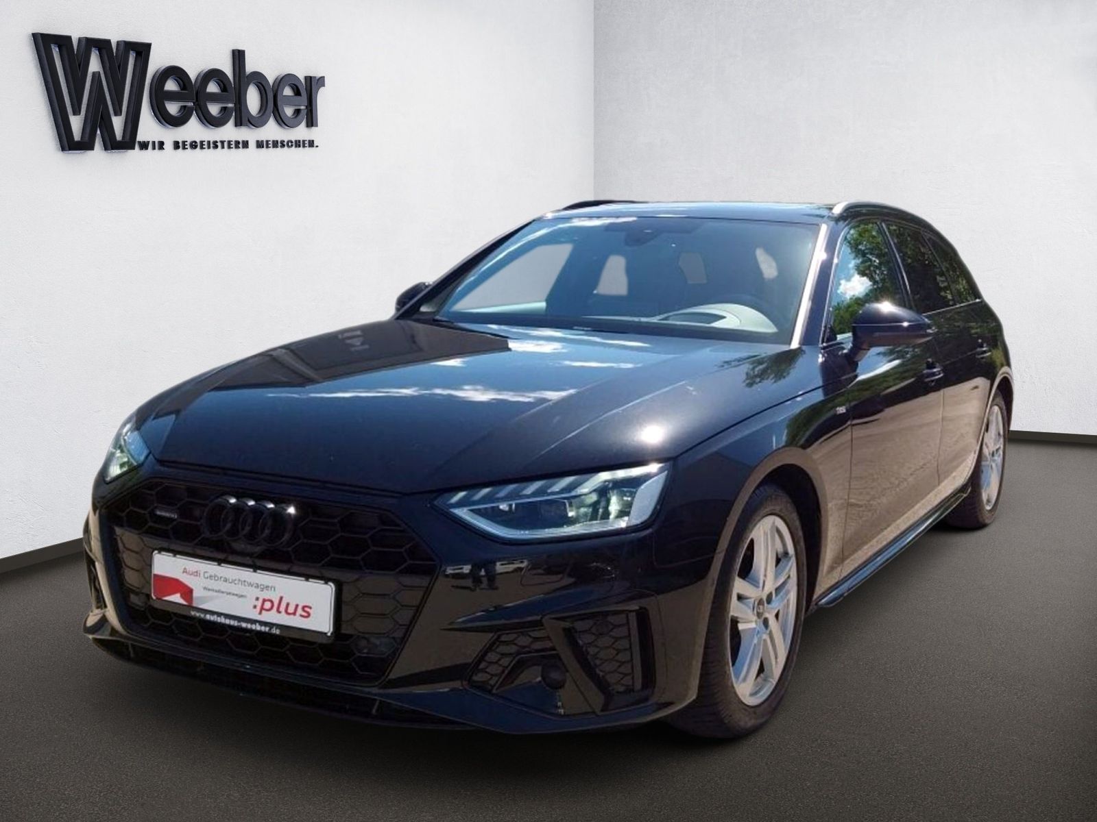 Audi A4 Avant quattro S line *AHK*B&O*HUD*PANO*APP CO imagem 2