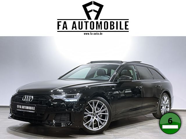 Audi A6 40 TDI Q 3x S Line Pano Kameras AHK STHZ 20''