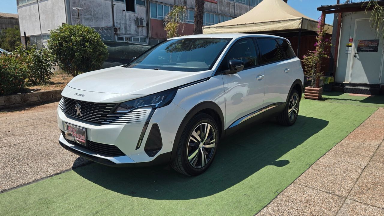 Peugeot 5008 BlueHDi 130 S&S EAT8 Allure Pack imagem 3