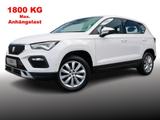 Seat Ateca 1.5 TSI STYLE STDHZG+ACC+NAVI+SHZ+AHK - gebrauchte Seat Ateca aus dem Jahr 2022