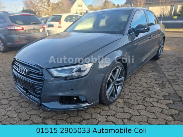 Audi A3 Limousine 35 TDI sport+Navi+Euro 6+Klimaautom