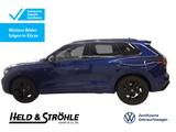Volkswagen Touareg R-Line Black Style 3.0 TDI 4M AHK PANO - Volkswagen Touareg R mit Diesel-Antrieb