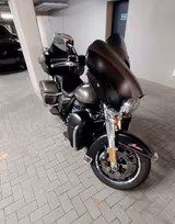 Harley-Davidson Ultra limited  - Harley-Davidson Motorräder in Mannheim