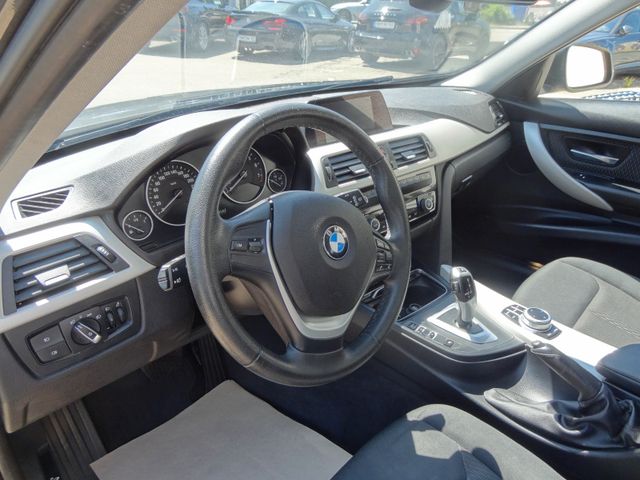 Fahrzeugabbildung BMW 318i/2.Hd/Pano/AHK/Navi/SitzH/Automatik/PDC/