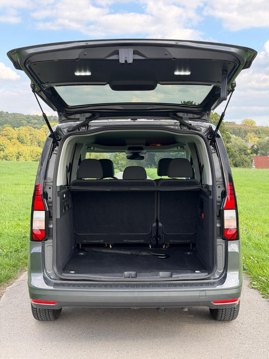 Volkswagen Caddy 1.5 TSI 85kW DSG Life Life