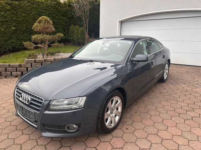 Audi A5 Sportback 2.7 TDI,2.HAND,XENON,NAVI