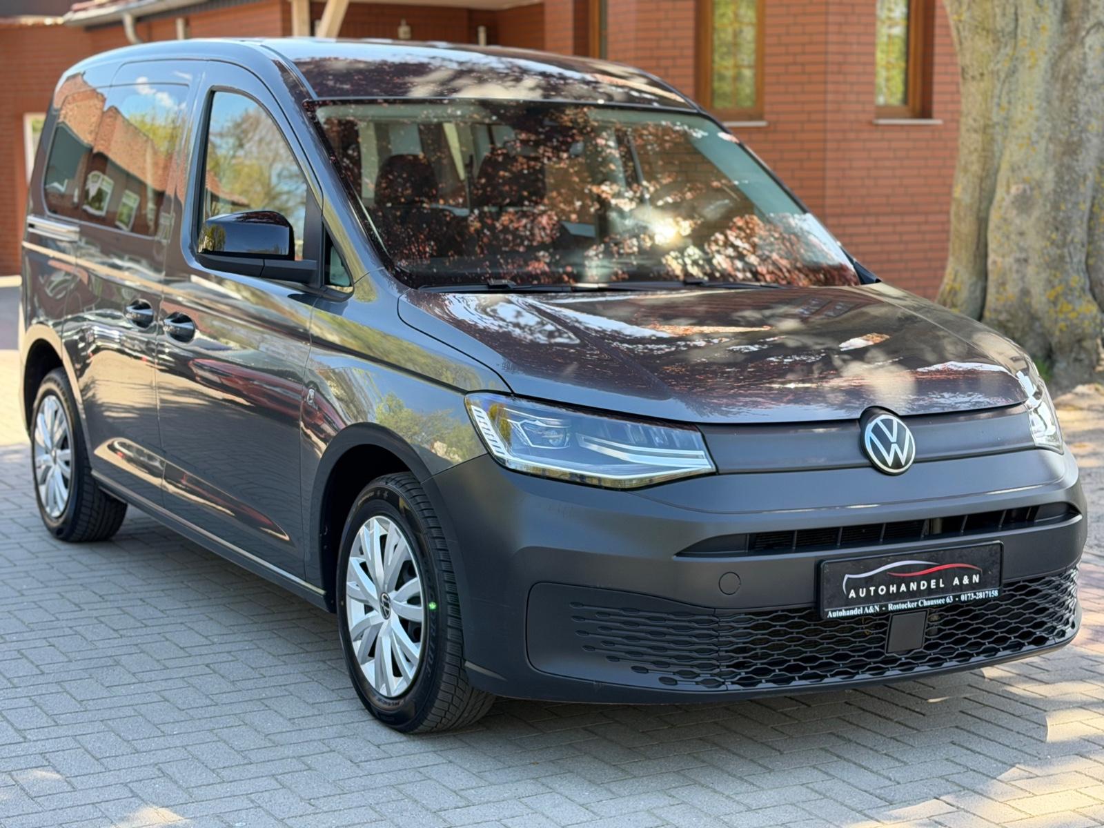 Volkswagen Caddy *AUS 1. HAND*TÜV NEU*