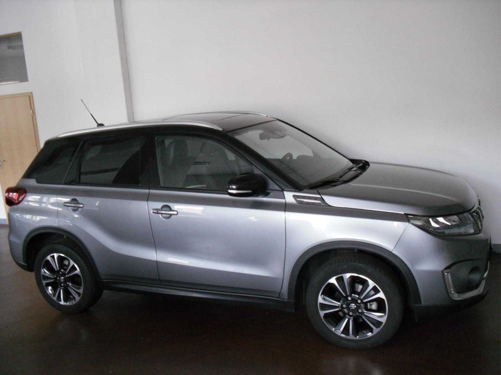 Suzuki Vitara 1.4 Hybrid Comfort+ 4x4, AHZV Vollausst.
