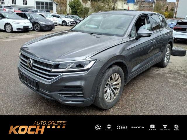 Volkswagen Touareg - Bild 1
