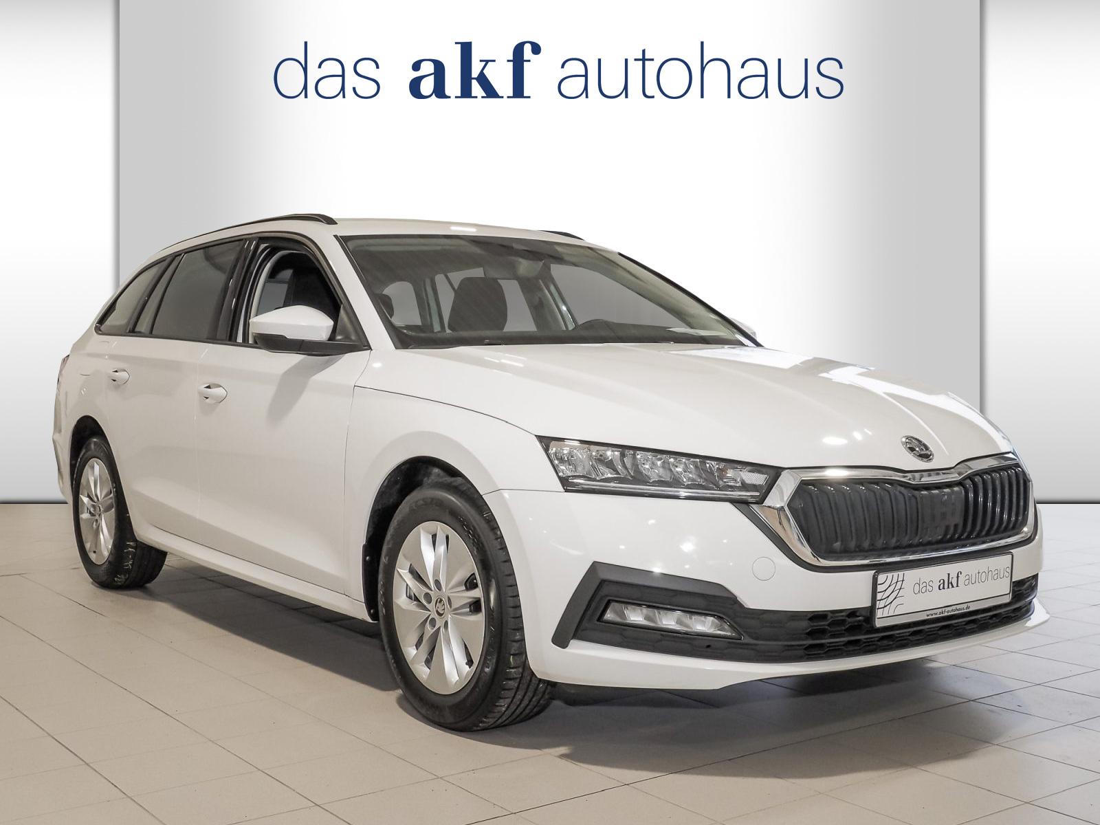 Skoda Octavia Combi 1.0 TSI Ambition-Navi*PDC*LED*digi