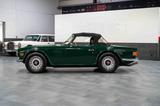 Triumph TR6 - Triumph TR6 aus 1972