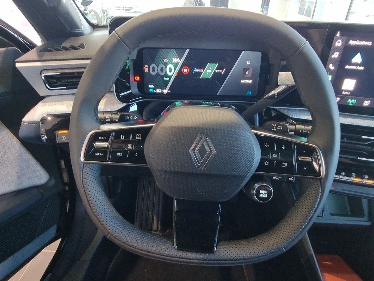 Fahrzeugabbildung Renault R 5 E-Tech Roland-Garros 150 Comfort Range