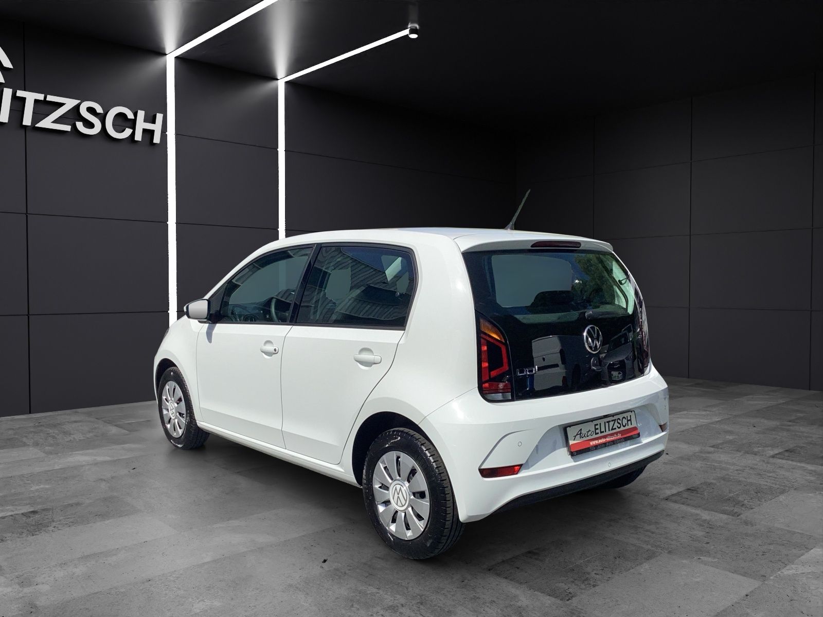 Fahrzeugabbildung Volkswagen up! 1.0 move Climatronic RFK DAB SH