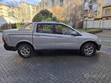 Ssangyong SSANGYONG Actyon Sports 2.0 XDi 4X4 Premium Pick - Ssangyong aus 2008
