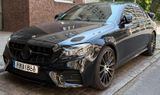 Mercedes-Benz E 43 AMG 4Matic 9G-TRONIC TOP AUSSTATTUNG!!! - Mercedes-Benz E 43 AMG aus 2018