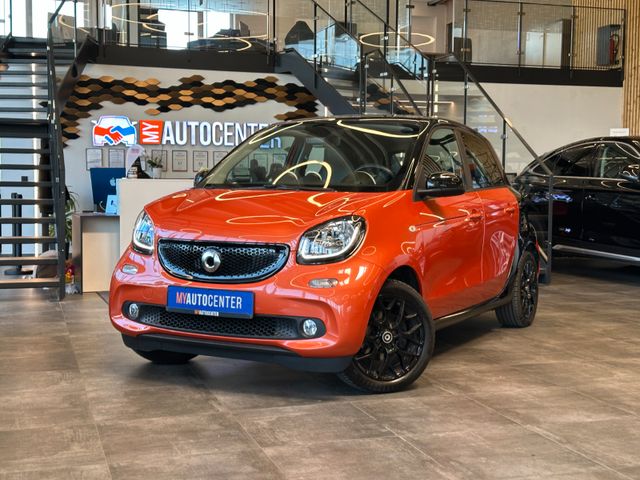 Smart ForFour *Spurhalte*SitztHZ*Tempo*KlimaAutomatik*