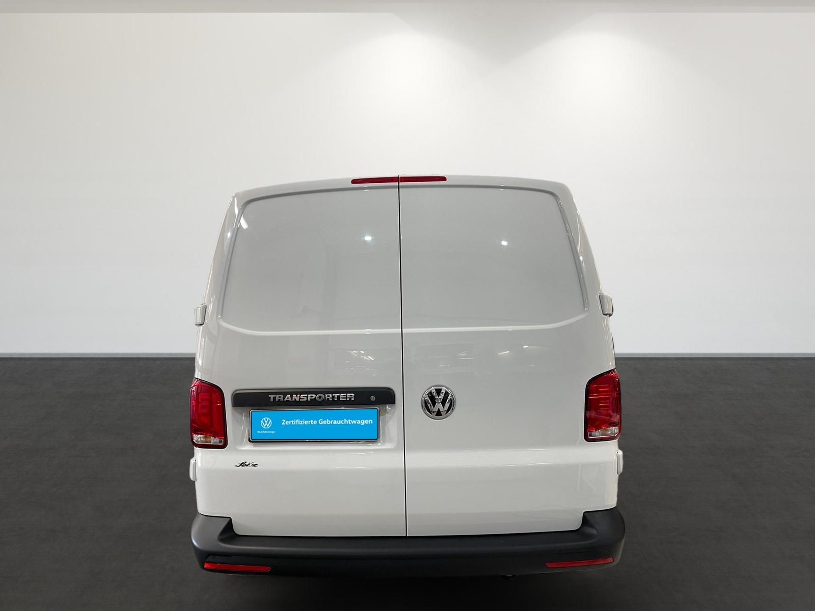 Volkswagen T6 andere T6.1 Kasten 2.0 TDI KR *APPCON*KLIMA*BLUETOOTH*, миниатюра 14