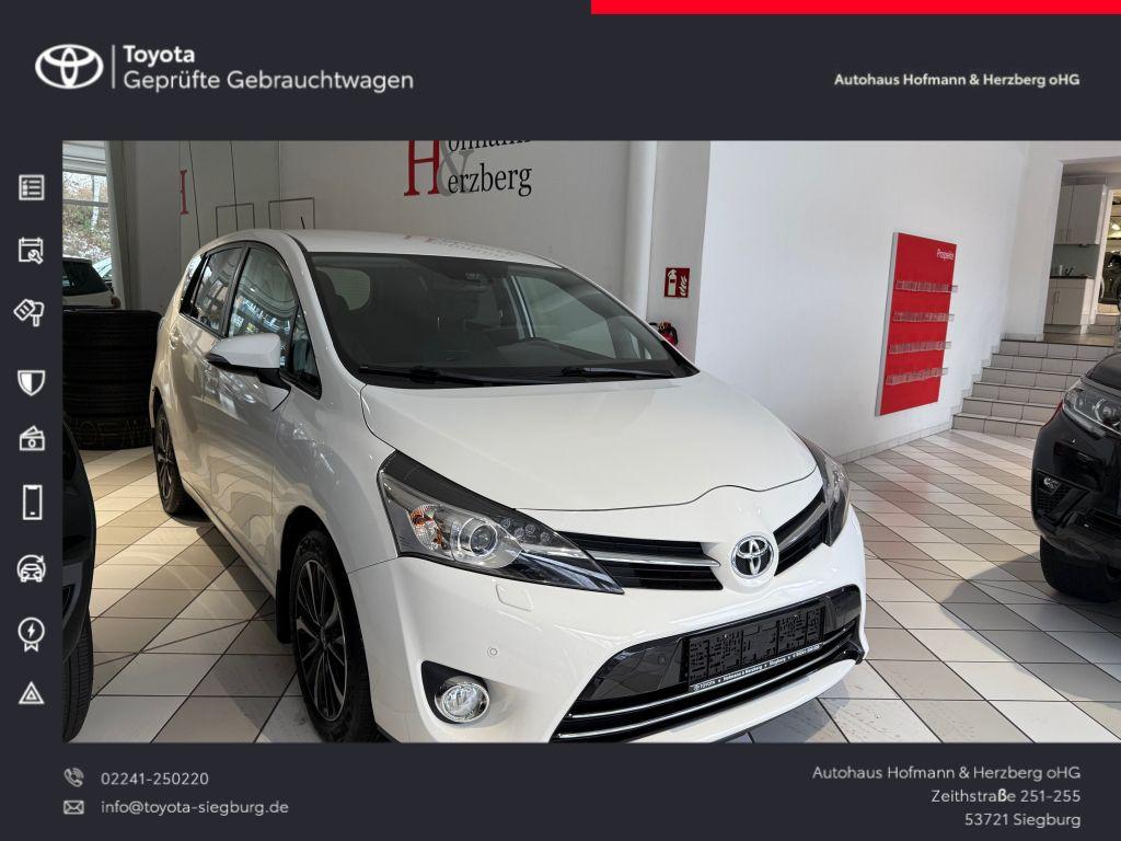 Toyota Verso 1.8 5-Sitzer Edition-S