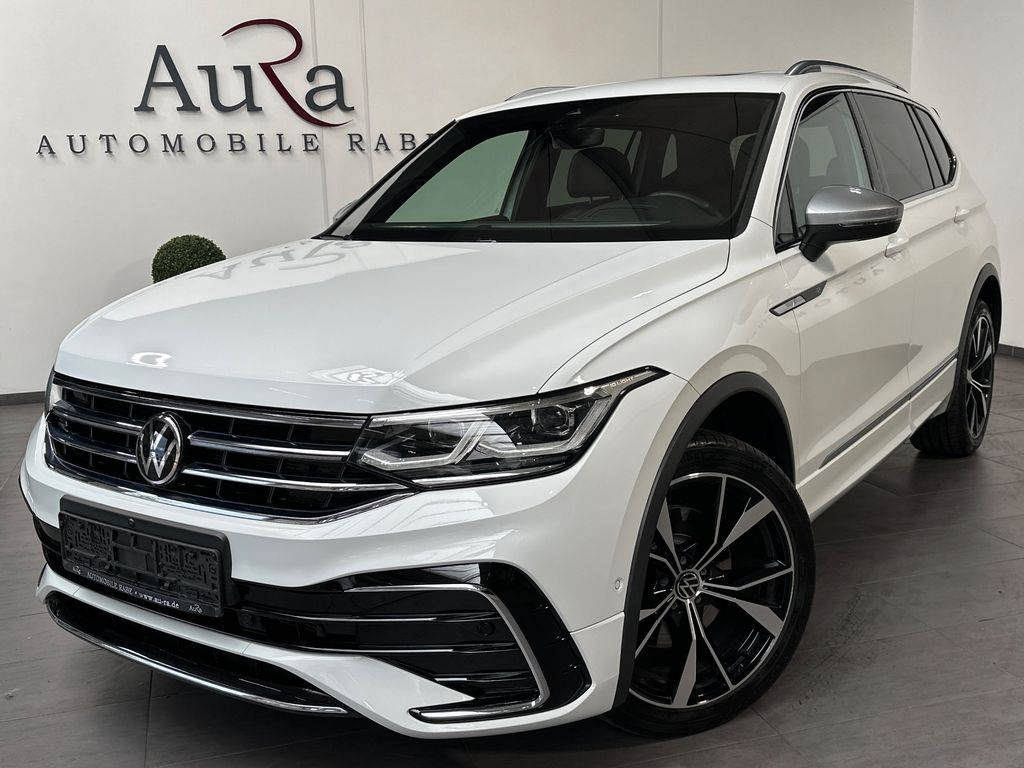 Image of Volkswagen Tiguan Allspace