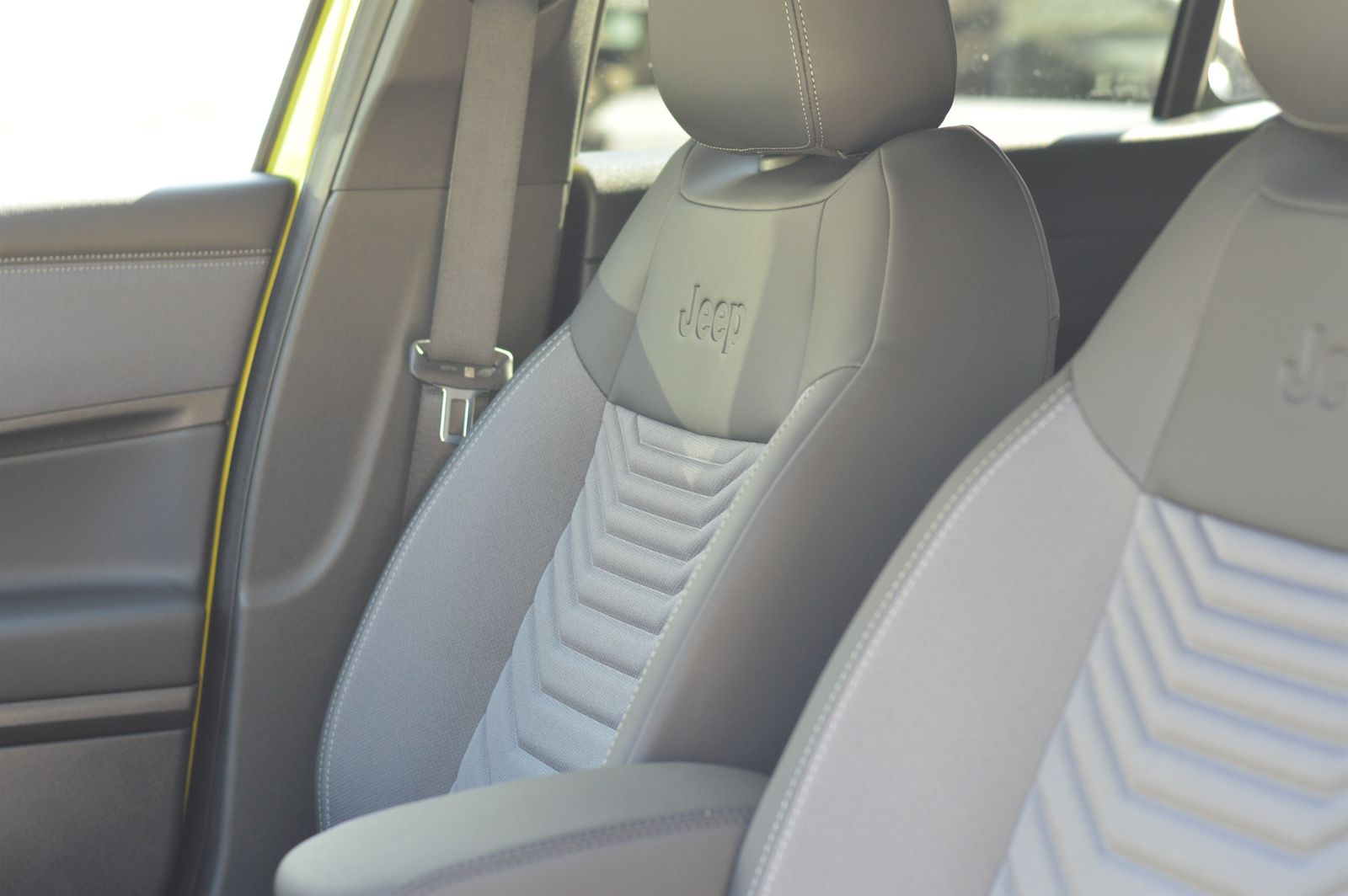 Jeep Avenger - Bild 9