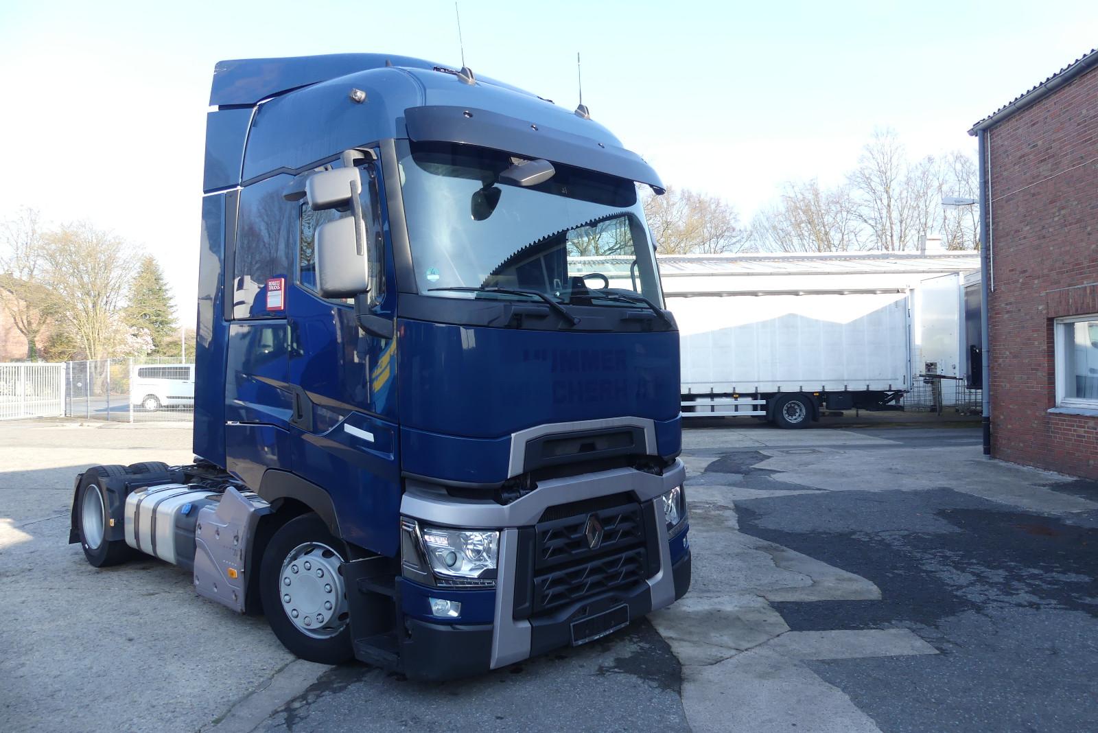 Renault T 480 Comfort *Standklimaanlage